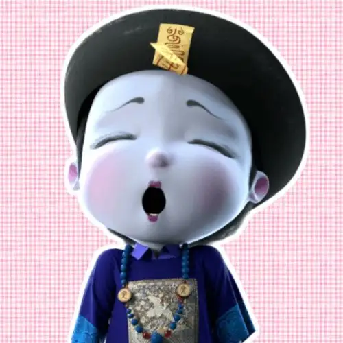 头像,可爱,少女,少女心,萌,动漫,僵小鱼