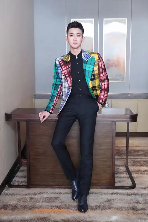 熊梓淇亮相辽视春晚开场相逢新时代唱响新春正能量