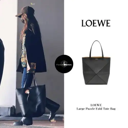 杨幂私服##杨幂fashionnotes##loewe全球品牌代言人杨幂