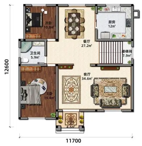 农村建房遭质疑:占地120平的别墅报价仅十来万,靠谱吗?