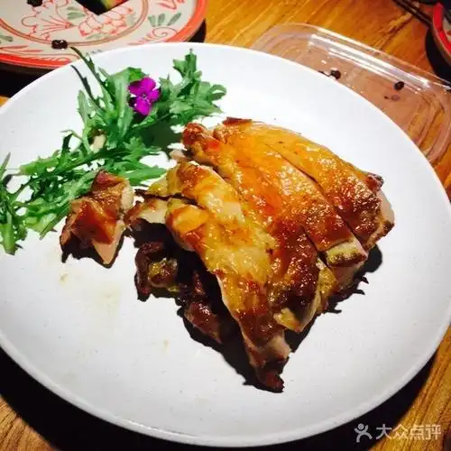 小放牛餐厅(保利店)布衣神仙鸡图片 - 第1张