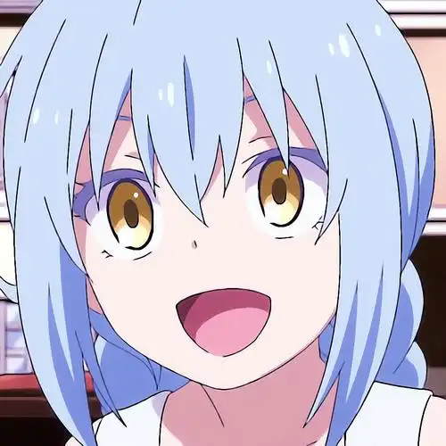 《关于我转生变成史莱姆这件事》 利姆鲁