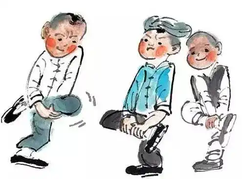 童年游戏到底玩什么