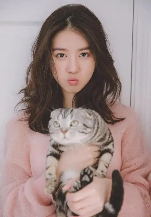 嫩模邓雪sweet女神性感透视睡衣写真