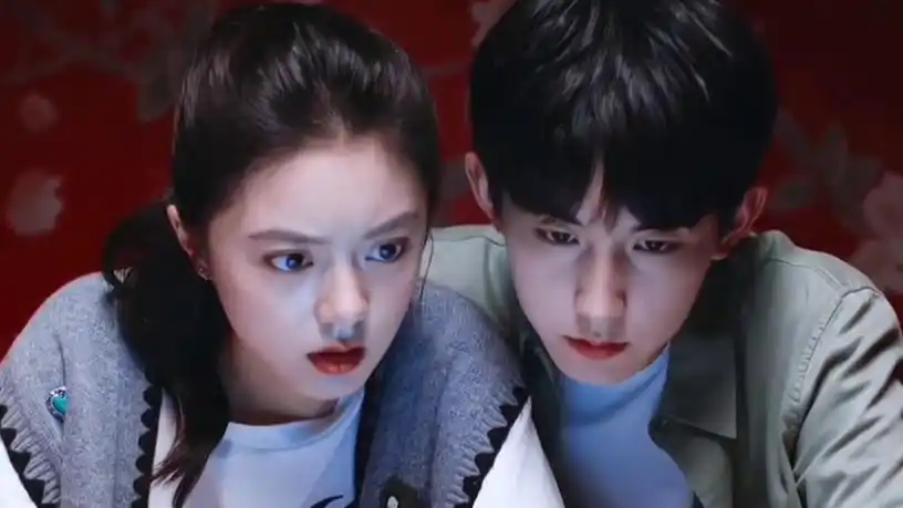 少年派2赵今麦郭俊辰一秒cp回归高能发糖二创