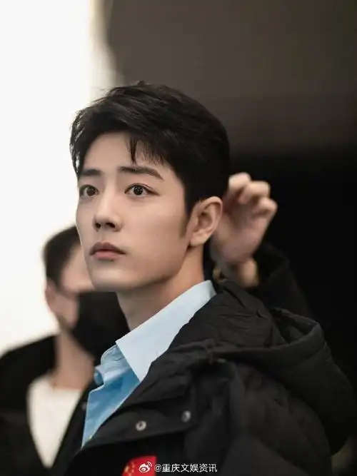 肖战霍建华混合体