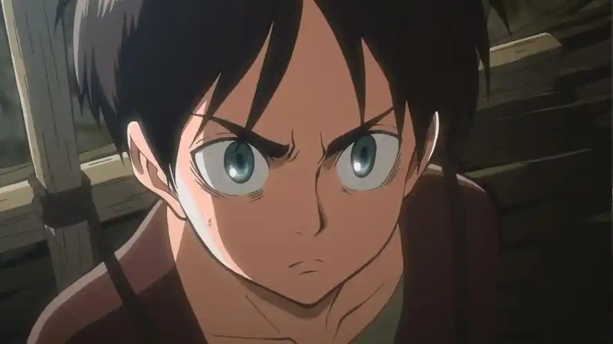 p>艾伦·耶格尔,日本漫画《 a target="_blank" href="/item/进击的