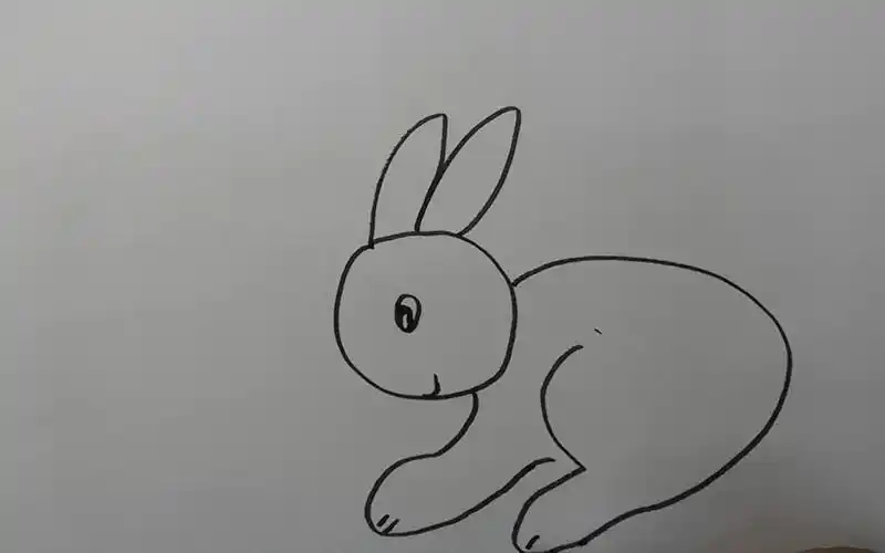 简笔画入门,零基础学画画教程