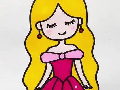 阳光简笔画双击关注,每天跟新简单易学的简笔画#简笔画教程 #育儿简