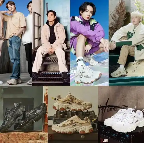 需要的可tt#fila  #斐乐  #闵玧其  #郑号锡  #金泰亨  #田柾国  #bts