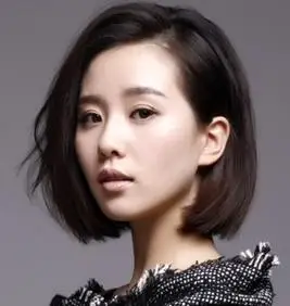 国字脸女生适合的短发发型 看看哪款更迷人