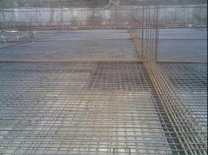 筏板基础的形式与施工