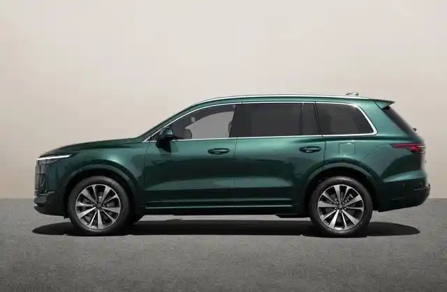 理想one新款 理想one新2022款黑色缩略图