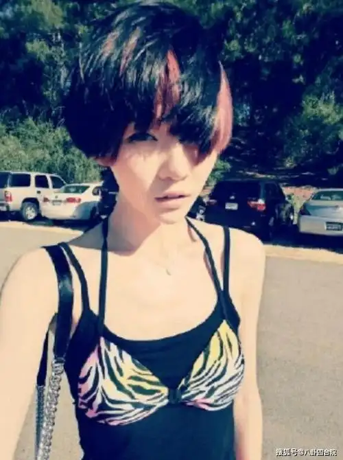 原创夕又米19岁嫁高晓松生女5年后被离婚如今爱情事业双丰收