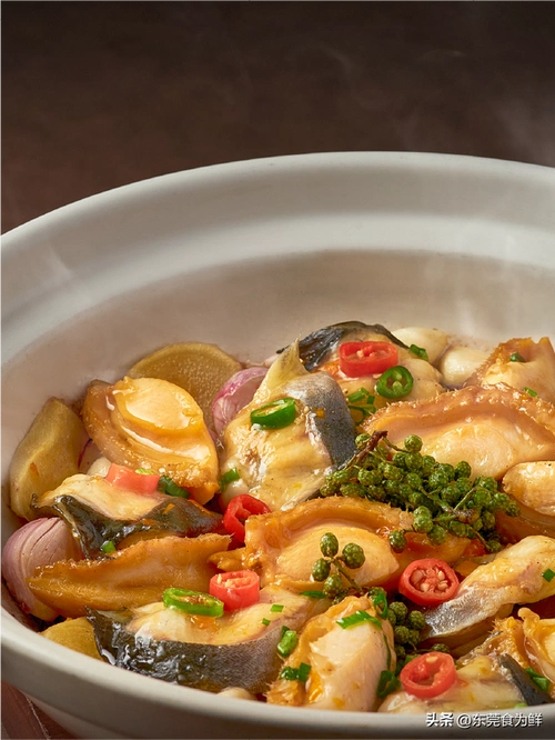 高端粤菜分享一下