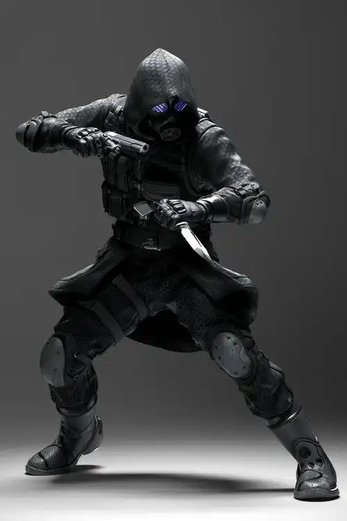 玩家曝光和暗影模式一起出的新角色