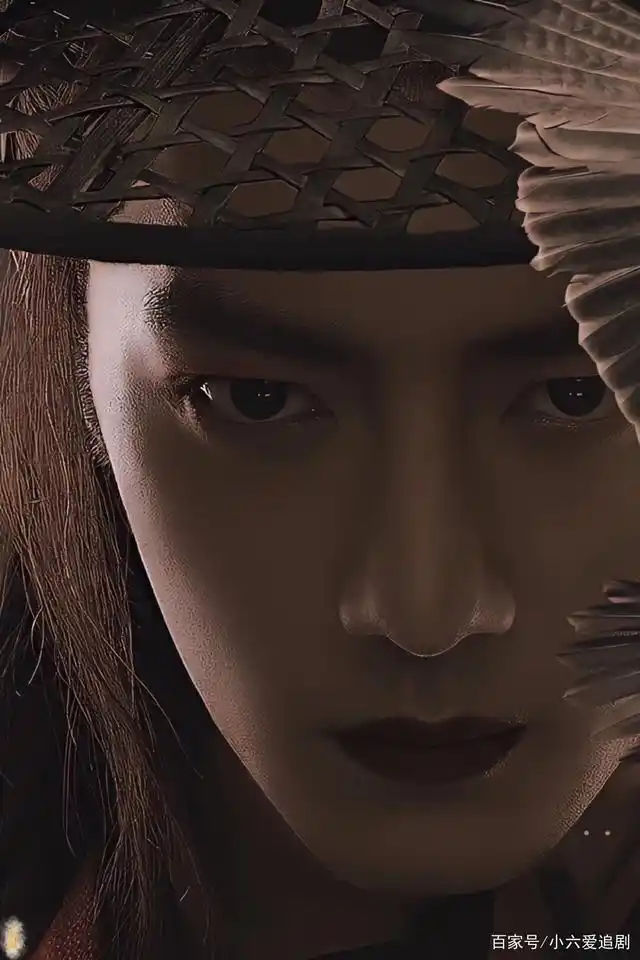 肖战最新古装图,邪媚腹黑带感!