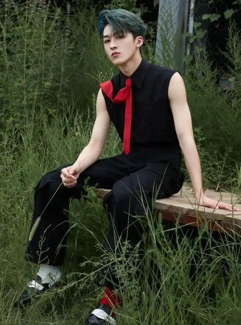 啥时候再能看到腹肌98@何洛洛-ning #已经开始期待夏天了 #腹肌