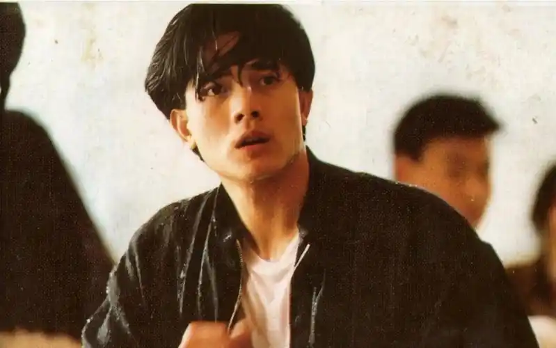 【郭富城】czy cut10 end