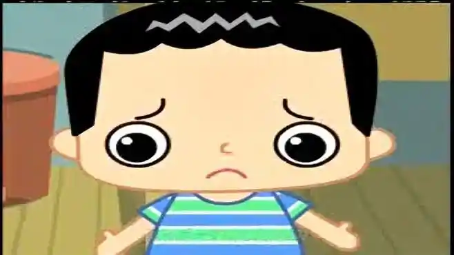 家有儿女:小雨恶作剧被罚,刘星却幸灾乐祸,气不打一处来-动漫视频