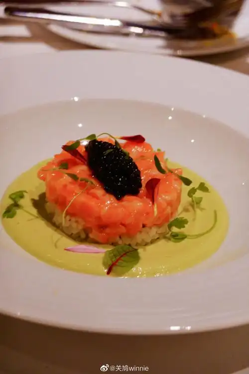 北京美食|中式奢华创意菜来这家7815北京诺金酒店推出7515品