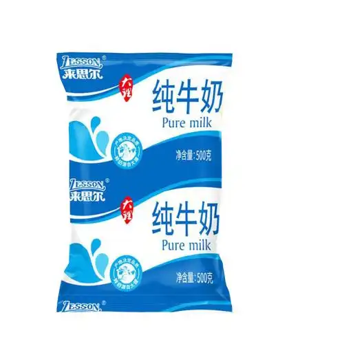 来思尔纯牛奶500g
