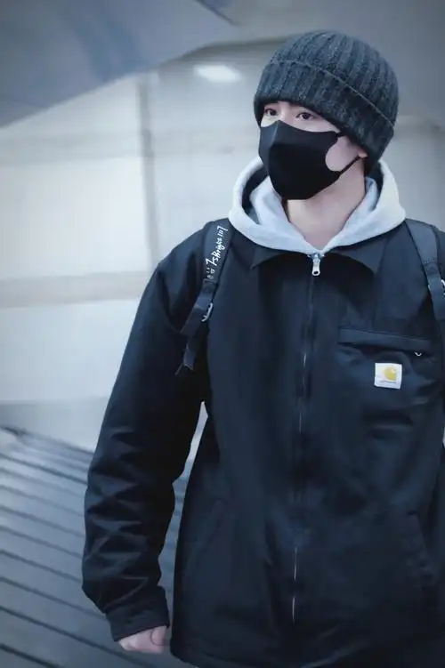 向全世界安利郝富申