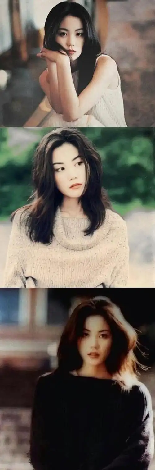 王菲51岁怎么还长这样?写满故事却不见风霜