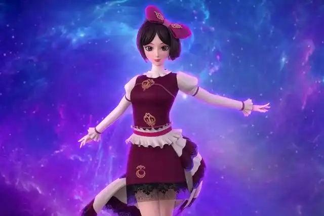 叶罗丽,因美好世界而生的秘密,辛灵悲壮,冰公主大气,而她悲惨