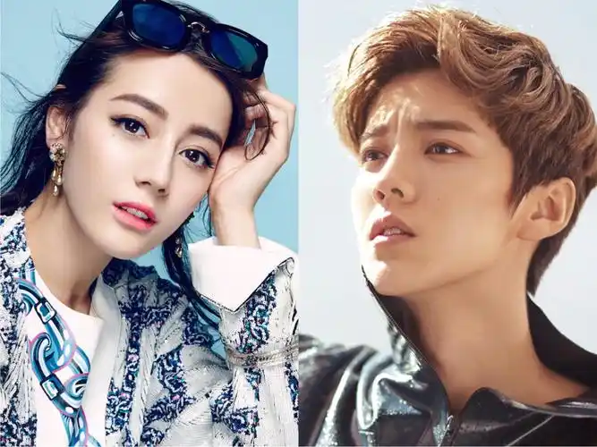 ip大剧《簪中录》将拍,女主迪丽热巴,男主是鹿晗?