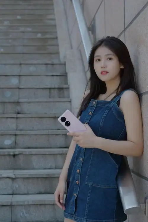 【华为p50 pro】眼神锁定就在一秒