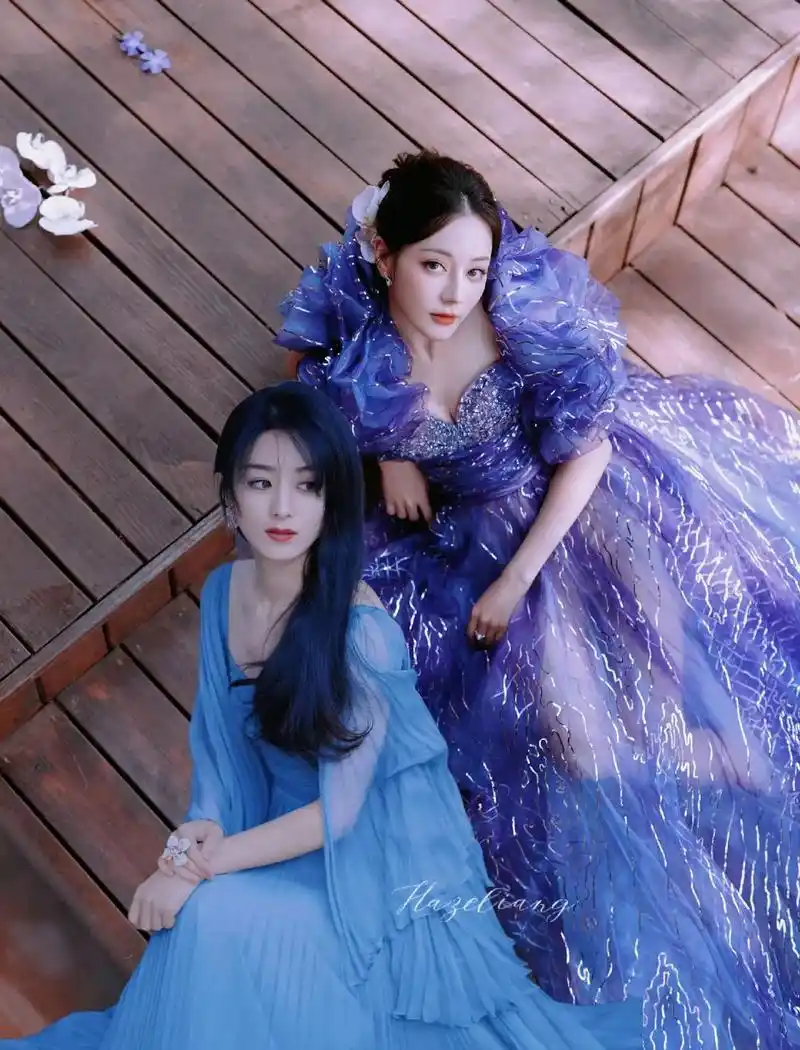 理想很美好,技术很菜鸟05#迪丽热巴 #赵丽颖 - 抖音