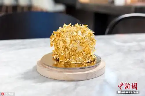 好莱坞餐厅推出最贵甜品一颗苹果700美金