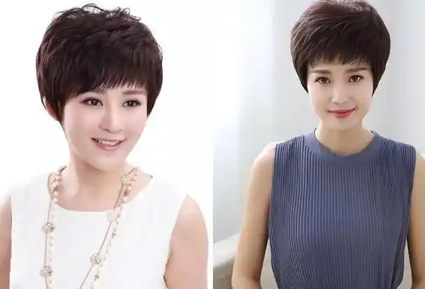 女人上了年纪,最好远离"这4款"发型,不仅大妈感十足还特显老