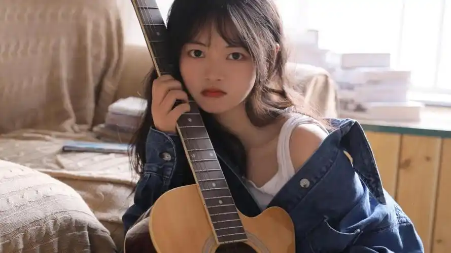 渣渣男专用真人女生写真,高清壁纸图片,可爱美女-回车桌面