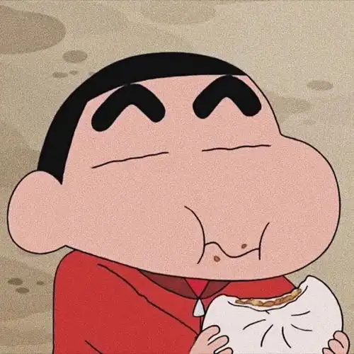 蜡笔小新动漫头像