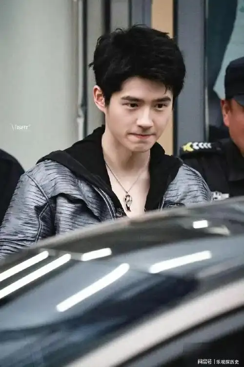 大家觉得刘昊然现在的状态可以吗这颜值回春了吗