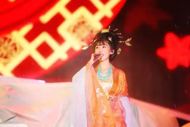 10位声音大气的古风女歌手,hata上榜,值得收藏!