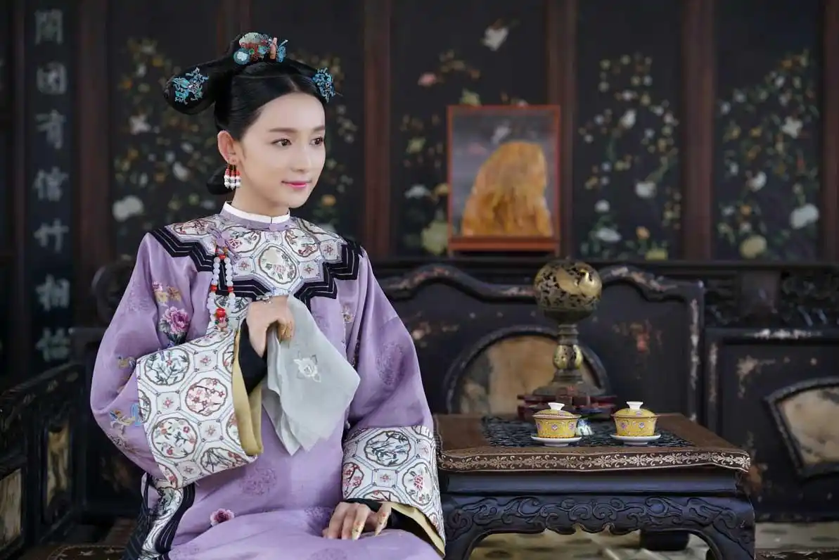 李若宁《延禧攻略》成赢家 好剧不断引期待