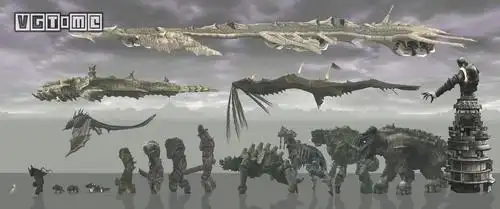 匆匆十年 未曾远去的《旺达与巨像》