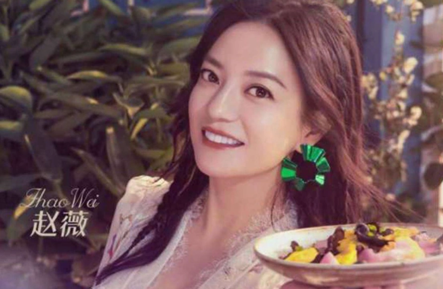 《中餐厅》赵薇高情商,赵丽颖还是略显不足,赵薇气场太强大了