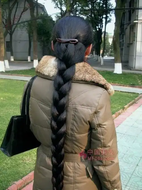 经典再现:大辫子中的精品(13)