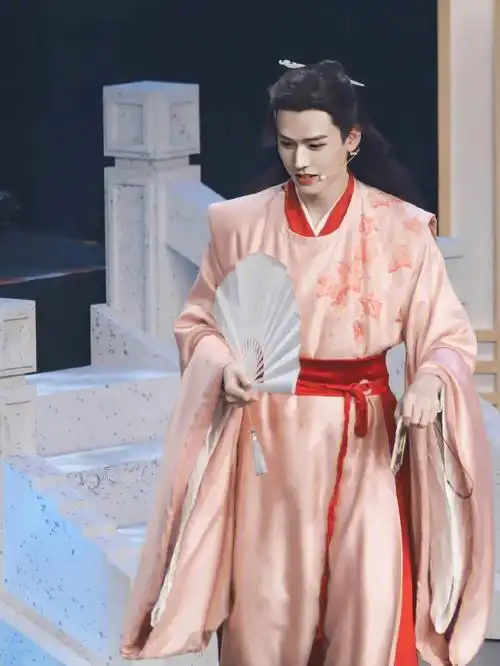 记录收到温客行的同款扇子