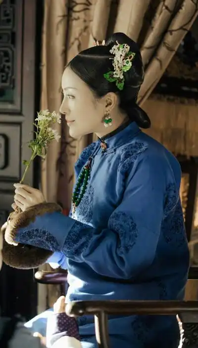 延禧攻略富察夫人