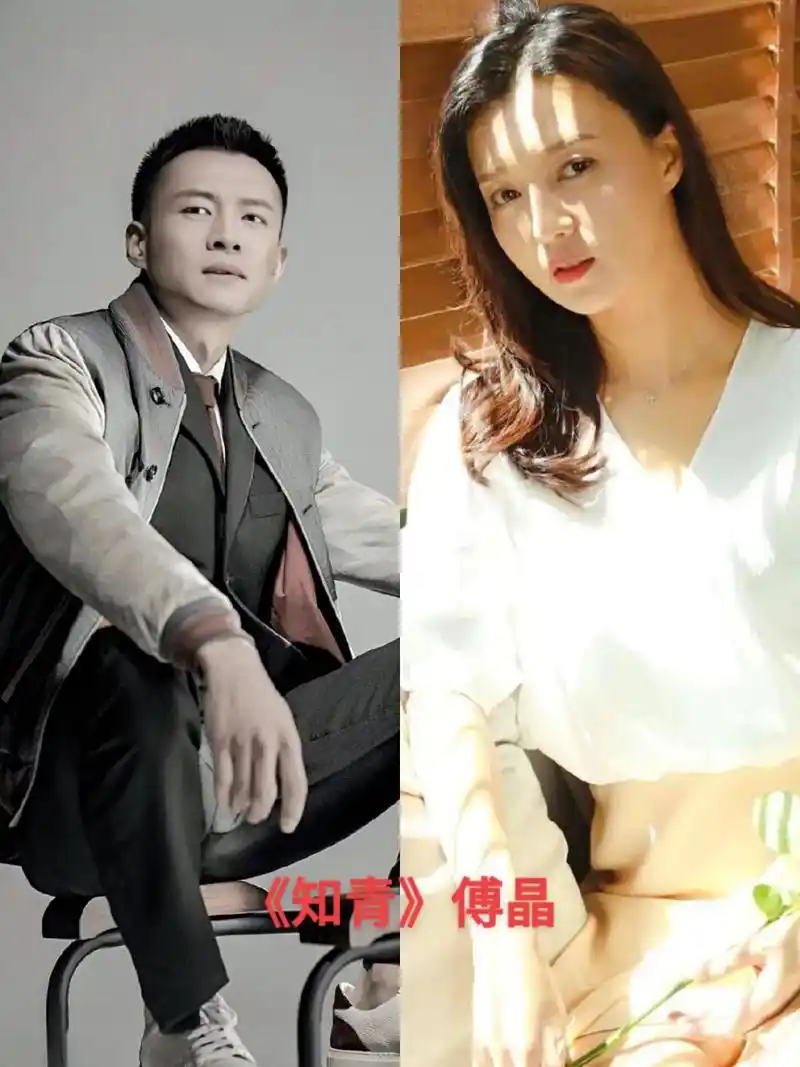 唐曾合作过的十五位女演员,真的是一个比一个漂亮7815 - 抖音