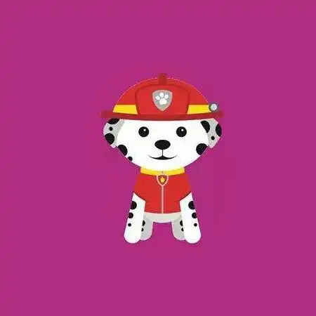 汪汪队立大功可爱头像图片