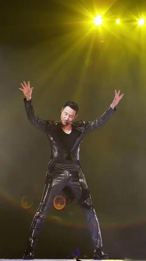 香港歌手张学友