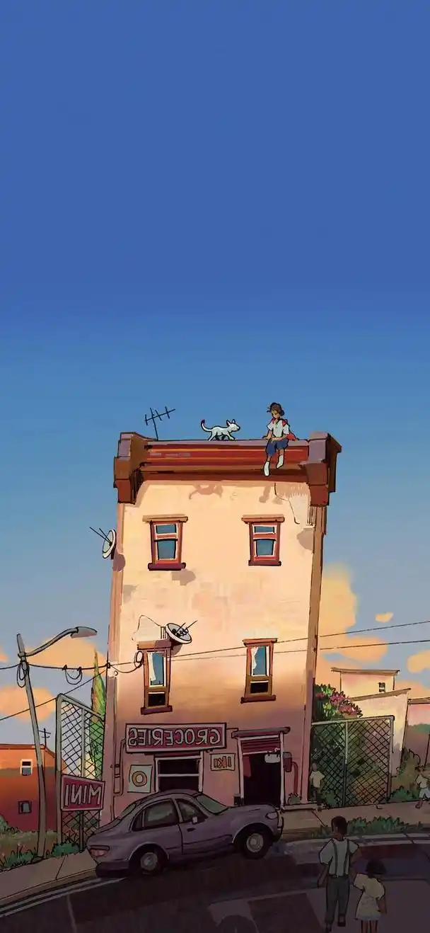 手机壁纸(二十四)超清4k壁纸推荐