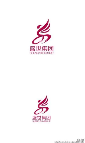 盛世集团 logo设计