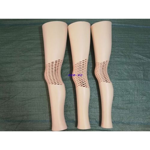 假肢大腿 假肢配件 假肢装饰海绵 大腿外包装 大腿海绵 防水成型 大号